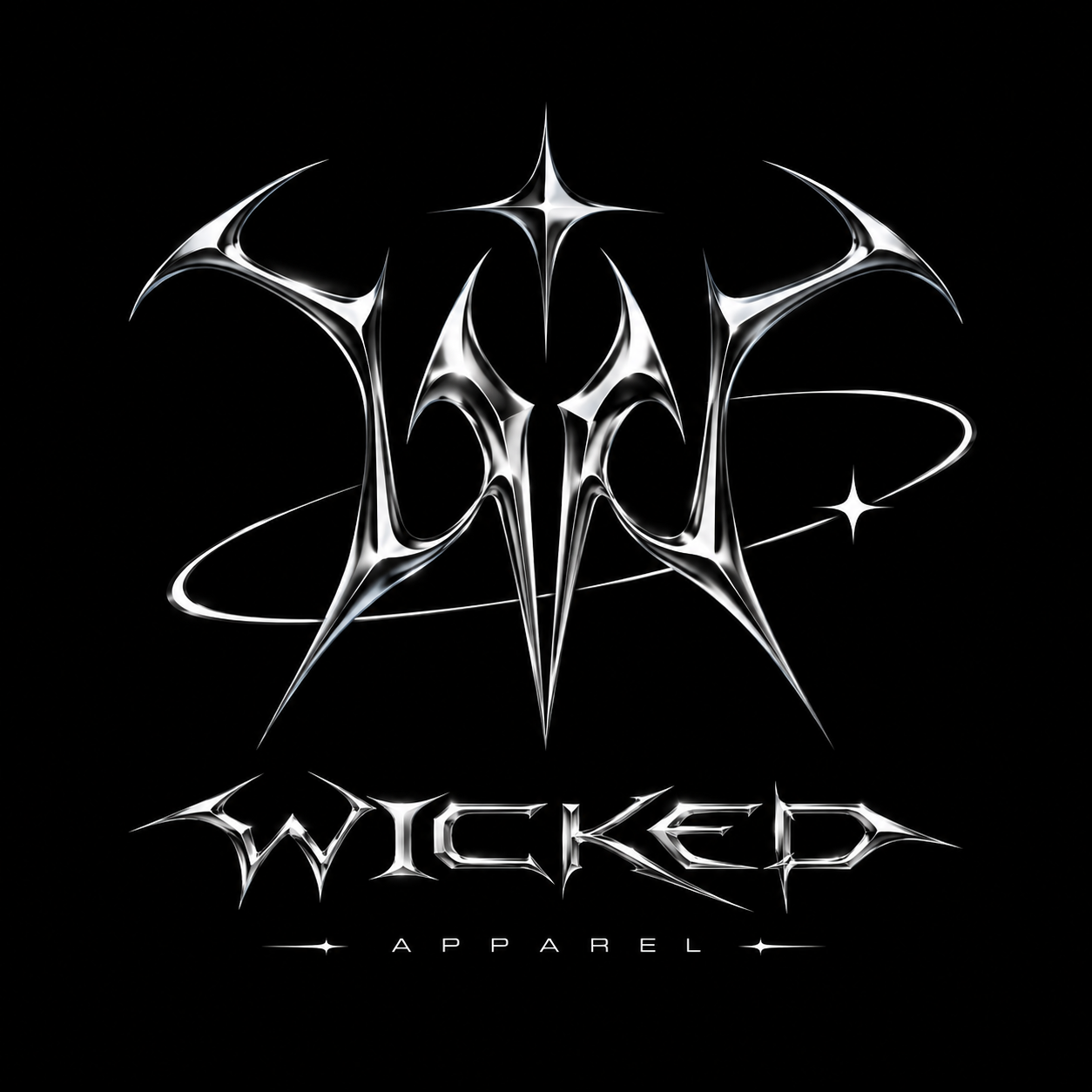 NOTHING BUT WICKED emblem